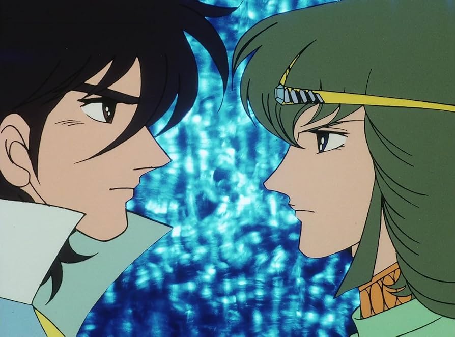 想い出のアニメ 第143集 六神合体ゴッドマーズ Bluray3枚組 2557cart01.jpg